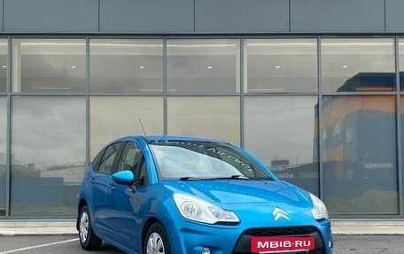 Citroen C3 II, 2011 год, 569 000 рублей, 2 фотография
