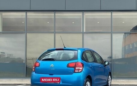 Citroen C3 II, 2011 год, 569 000 рублей, 4 фотография