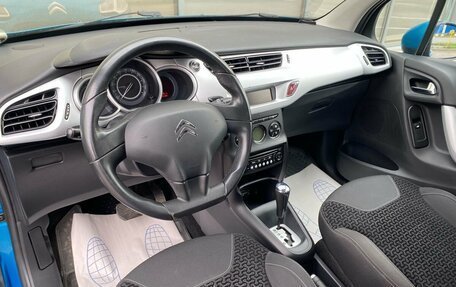 Citroen C3 II, 2011 год, 569 000 рублей, 7 фотография