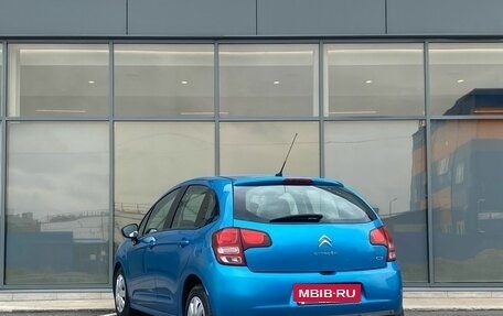 Citroen C3 II, 2011 год, 569 000 рублей, 5 фотография