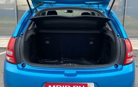 Citroen C3 II, 2011 год, 569 000 рублей, 11 фотография