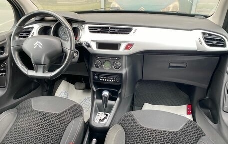 Citroen C3 II, 2011 год, 569 000 рублей, 8 фотография