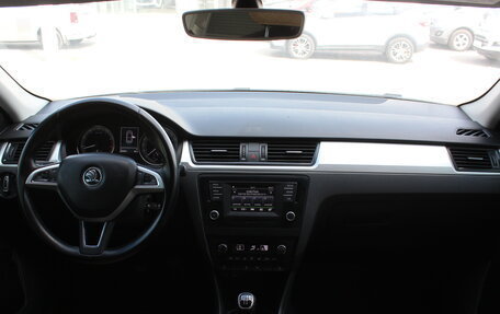 Skoda Rapid I, 2016 год, 770 000 рублей, 7 фотография