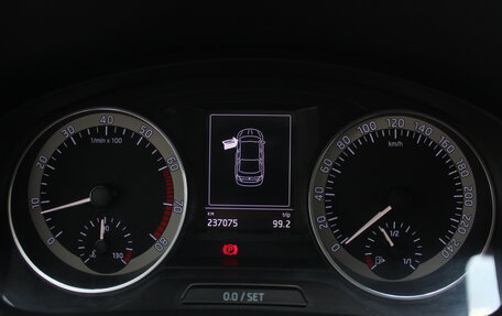 Skoda Rapid I, 2016 год, 770 000 рублей, 17 фотография