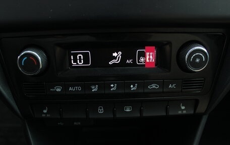 Skoda Rapid I, 2016 год, 770 000 рублей, 21 фотография