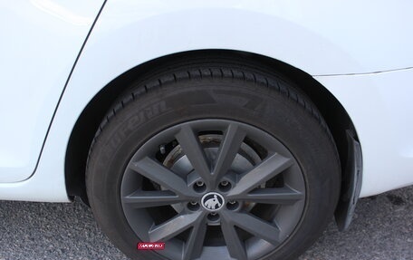 Skoda Rapid I, 2016 год, 770 000 рублей, 22 фотография