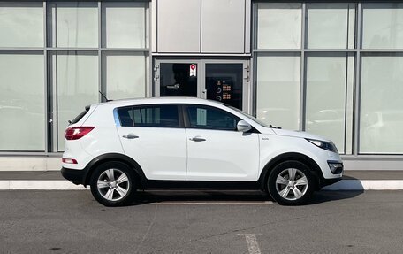 KIA Sportage III, 2013 год, 1 590 000 рублей, 4 фотография