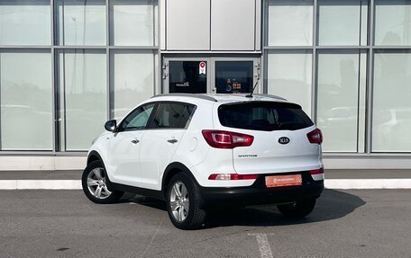 KIA Sportage III, 2013 год, 1 590 000 рублей, 7 фотография