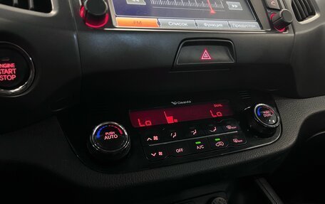 KIA Sportage III, 2013 год, 1 590 000 рублей, 11 фотография