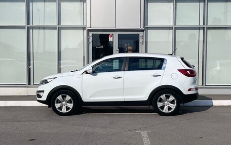 KIA Sportage III, 2013 год, 1 590 000 рублей, 8 фотография