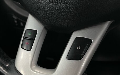 KIA Sportage III, 2013 год, 1 590 000 рублей, 17 фотография