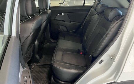KIA Sportage III, 2013 год, 1 590 000 рублей, 23 фотография