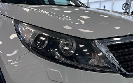 KIA Sportage III, 2013 год, 1 590 000 рублей, 27 фотография