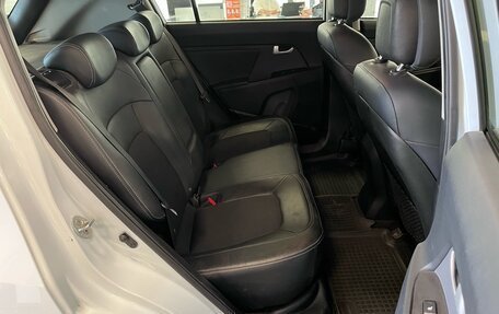 KIA Sportage III, 2013 год, 1 590 000 рублей, 24 фотография