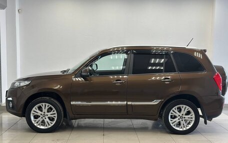 Chery Tiggo 3 I, 2017 год, 880 000 рублей, 4 фотография