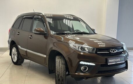 Chery Tiggo 3 I, 2017 год, 880 000 рублей, 3 фотография
