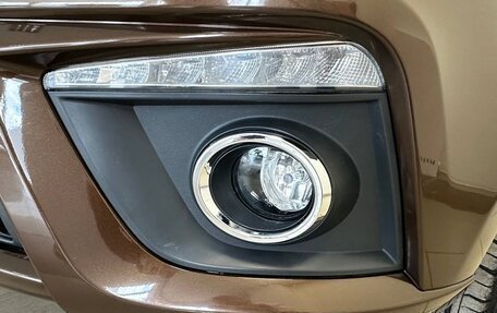 Chery Tiggo 3 I, 2017 год, 880 000 рублей, 10 фотография