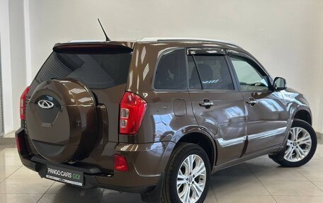 Chery Tiggo 3 I, 2017 год, 880 000 рублей, 5 фотография