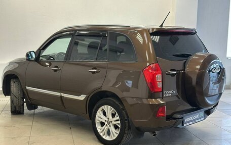 Chery Tiggo 3 I, 2017 год, 880 000 рублей, 7 фотография