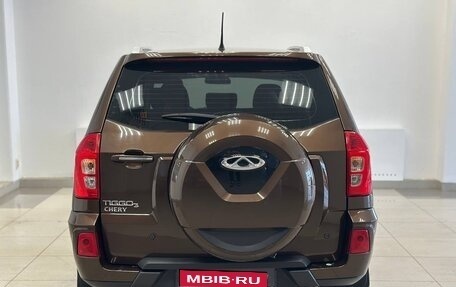 Chery Tiggo 3 I, 2017 год, 880 000 рублей, 6 фотография