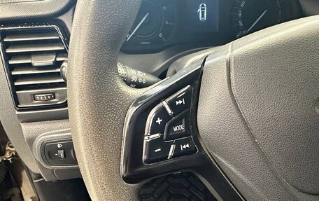 Chery Tiggo 3 I, 2017 год, 880 000 рублей, 16 фотография