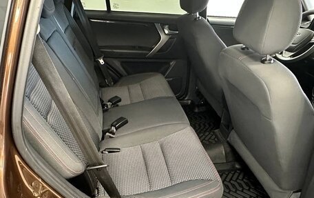 Chery Tiggo 3 I, 2017 год, 880 000 рублей, 24 фотография