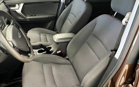 Chery Tiggo 3 I, 2017 год, 880 000 рублей, 21 фотография