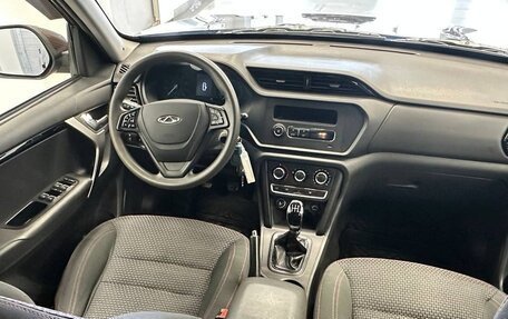 Chery Tiggo 3 I, 2017 год, 880 000 рублей, 25 фотография