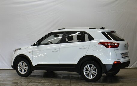 Hyundai Creta I рестайлинг, 2017 год, 1 799 000 рублей, 3 фотография