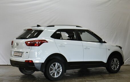 Hyundai Creta I рестайлинг, 2017 год, 1 799 000 рублей, 4 фотография