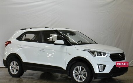 Hyundai Creta I рестайлинг, 2017 год, 1 799 000 рублей, 2 фотография