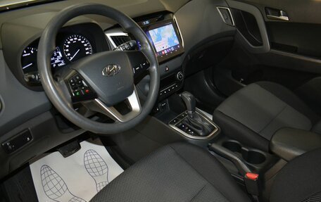 Hyundai Creta I рестайлинг, 2017 год, 1 799 000 рублей, 11 фотография