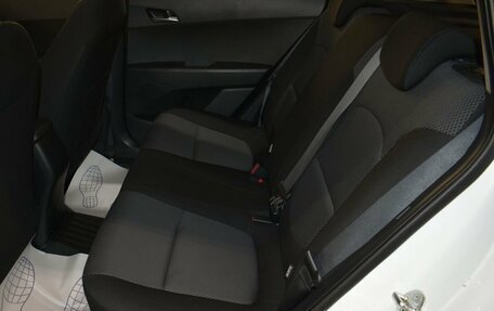 Hyundai Creta I рестайлинг, 2017 год, 1 799 000 рублей, 14 фотография