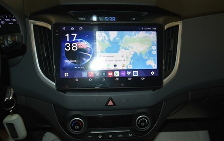Hyundai Creta I рестайлинг, 2017 год, 1 799 000 рублей, 16 фотография
