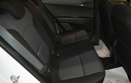 Hyundai Creta I рестайлинг, 2017 год, 1 799 000 рублей, 15 фотография