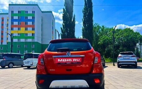 Opel Mokka I, 2014 год, 1 199 000 рублей, 6 фотография
