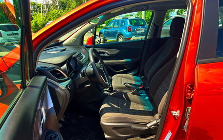 Opel Mokka I, 2014 год, 1 199 000 рублей, 14 фотография