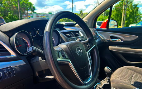 Opel Mokka I, 2014 год, 1 199 000 рублей, 17 фотография