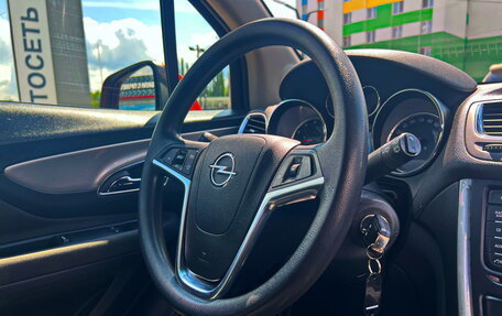 Opel Mokka I, 2014 год, 1 199 000 рублей, 16 фотография