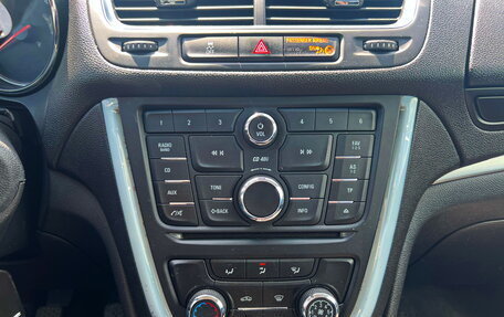Opel Mokka I, 2014 год, 1 199 000 рублей, 22 фотография