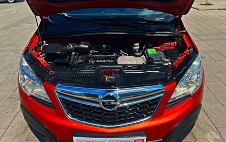 Opel Mokka I, 2014 год, 1 199 000 рублей, 28 фотография