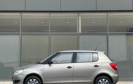 Skoda Fabia II, 2010 год, 549 000 рублей, 6 фотография