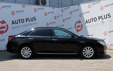Toyota Camry, 2013 год, 1 749 000 рублей, 3 фотография