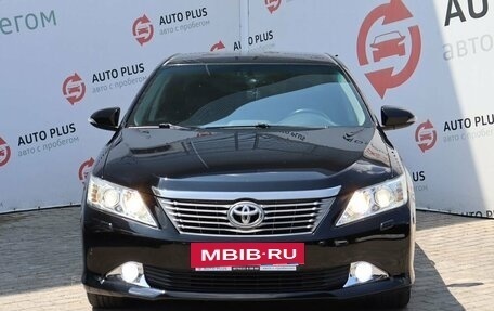 Toyota Camry, 2013 год, 1 749 000 рублей, 5 фотография