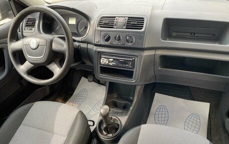Skoda Fabia II, 2010 год, 549 000 рублей, 8 фотография