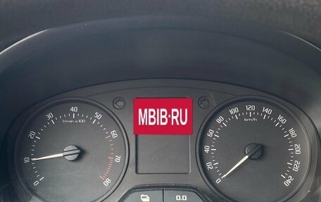 Skoda Fabia II, 2010 год, 549 000 рублей, 9 фотография