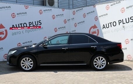 Toyota Camry, 2013 год, 1 749 000 рублей, 4 фотография