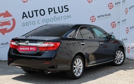 Toyota Camry, 2013 год, 1 749 000 рублей, 2 фотография