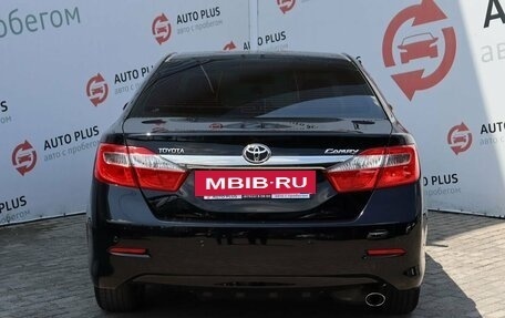 Toyota Camry, 2013 год, 1 749 000 рублей, 6 фотография