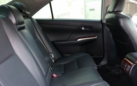 Toyota Camry, 2013 год, 1 749 000 рублей, 17 фотография